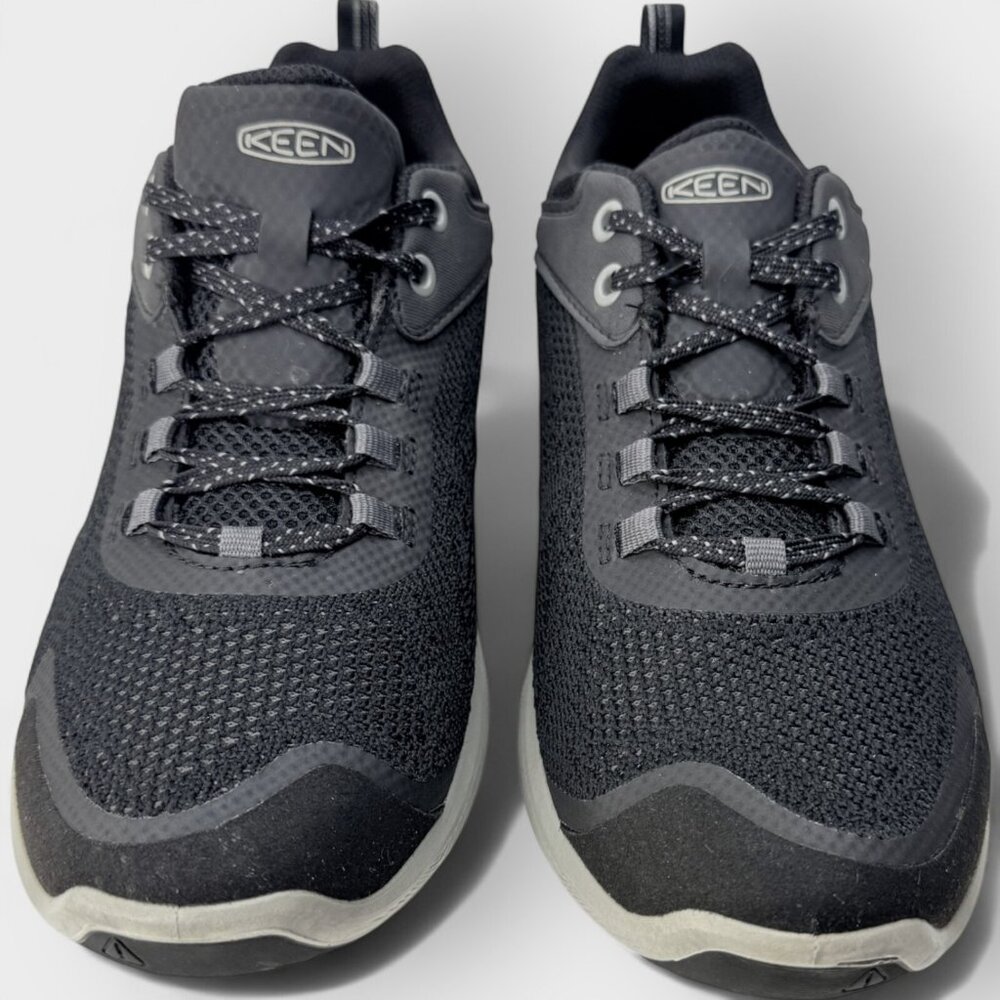 KEEN Terradora Speed Women’s 8 Black/Drizzle Hiking Shoe – New without Box - Picture 4 of 11